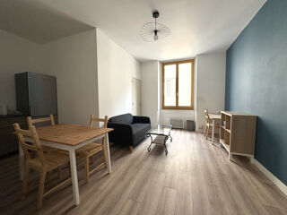  Appartement à louer 2 pièces 34 m²