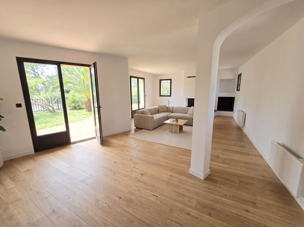 Vente Maison Magnifique maison indépendante avec vue sur l'étang de Bages à Narbonne Narbonne