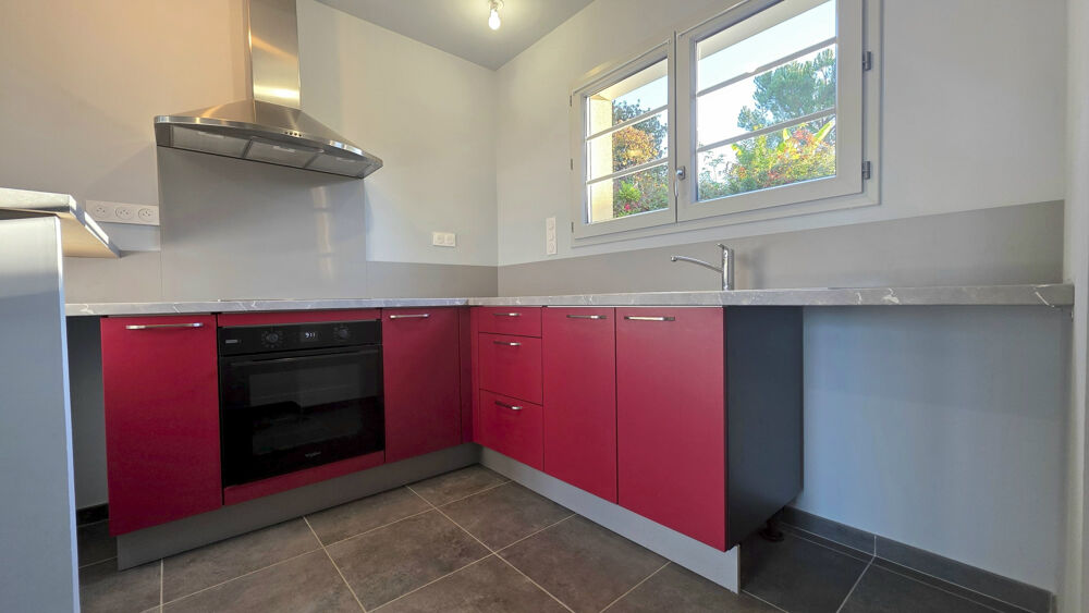 MAISON DE PLAIN PIED T4 - 87M2 CONSTRUITE EN 2023, PROCHE DES COMMERCES / EAUZE