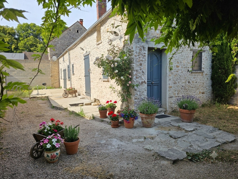 Vente Maison Maison de 128 m2 avec 3 ch + Grange de 56 m2 env Noisy sur ecole