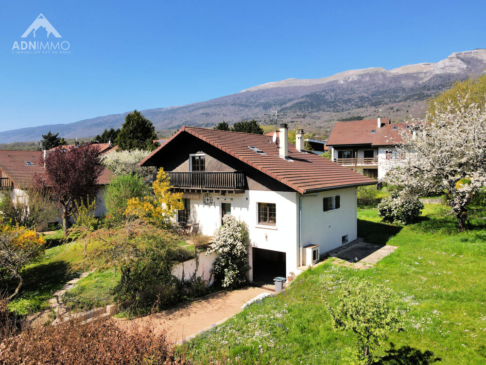 Maison 5 pièces 110 m² · à Thoiry · 110 m² · 640 000 €