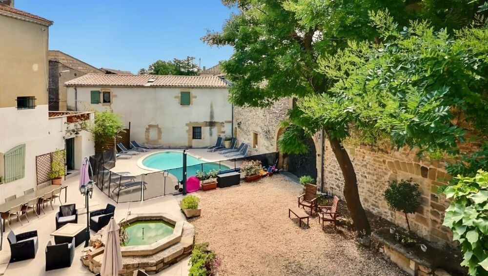 � vendre  Maison Uz�s (30700)