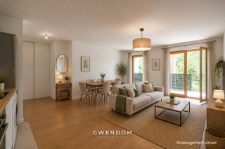  Appartement � vendre 4 pi�ces 81 m�