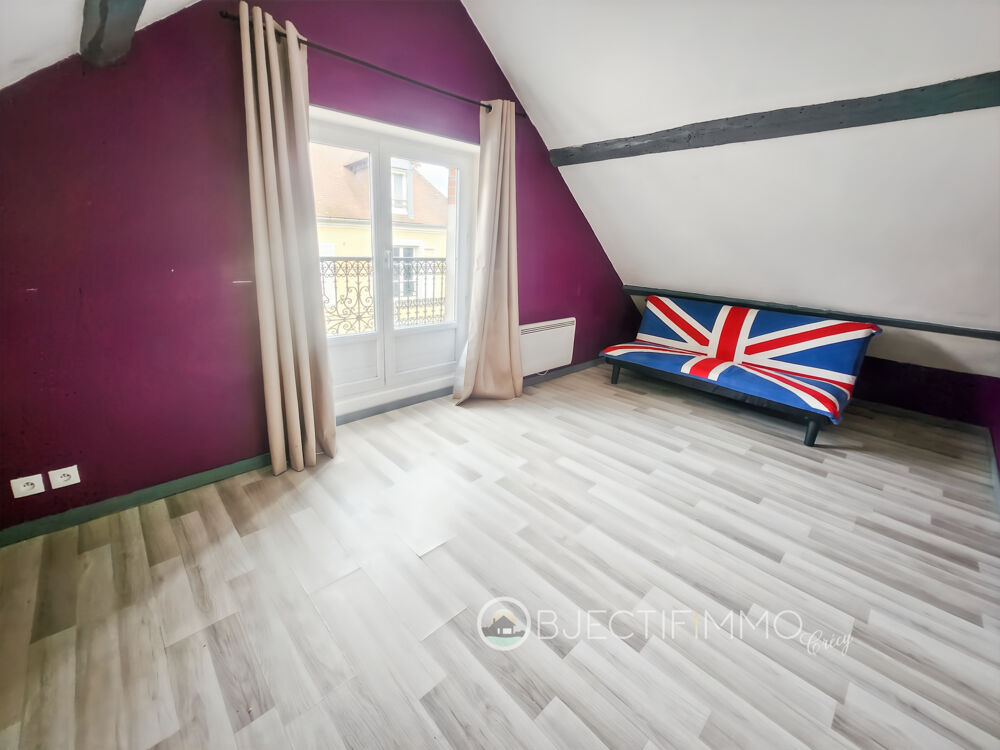 Vente Duplex/Triplex À VENDRE   Appartement 3 pièces au dernier étage   Coulommiers Coulommiers