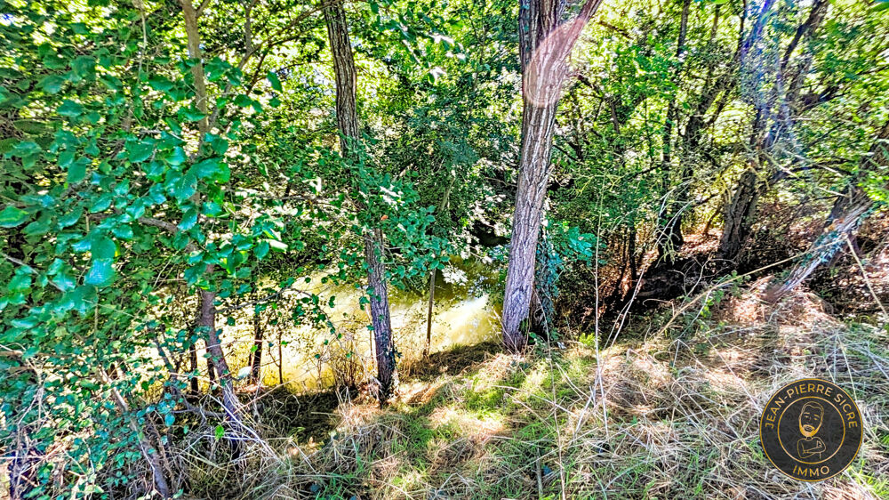 Vente Terrain Magnifique terrain de 18 331 m2  dont  2 860 m2 constructibles Labarthe sur leze