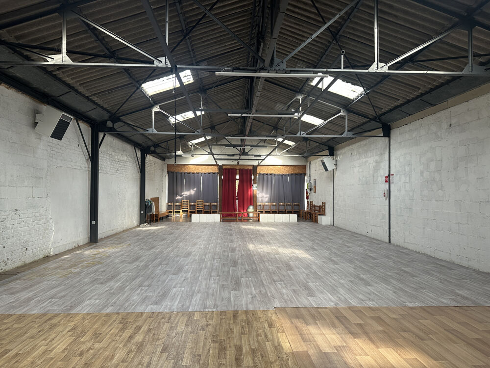 Vente Autre Local situé en centre ville de Rethel, à deux pas de la gare Rethel