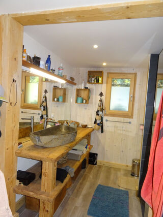  Chalet � vendre 6 pi�ces 160 m�