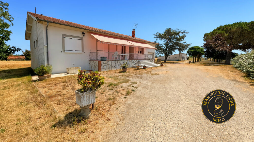 vente Maison - 6 pièce(s) - 134 m² Auterive (31190)