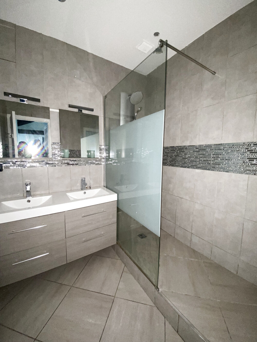 Location Appartement  *COUP DE COEUR* T4 en duplex meublé - Secteur Palais de justice St etienne