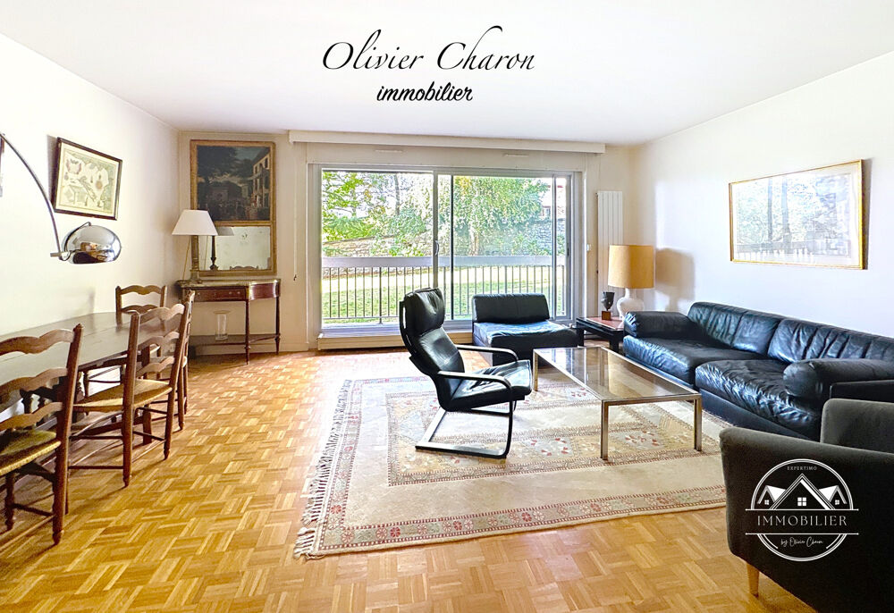  vendre  Appartement Saint-Germain-en-Laye (78100)