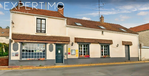   Joli restaurant traditionnel renommé avec logement et Licence IV à céder - secteur Etampes 