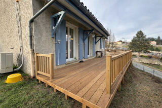  Maison � vendre 4 pi�ces 81 m�