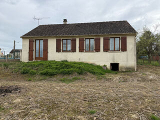  Maison � vendre 4 pi�ces 80 m�