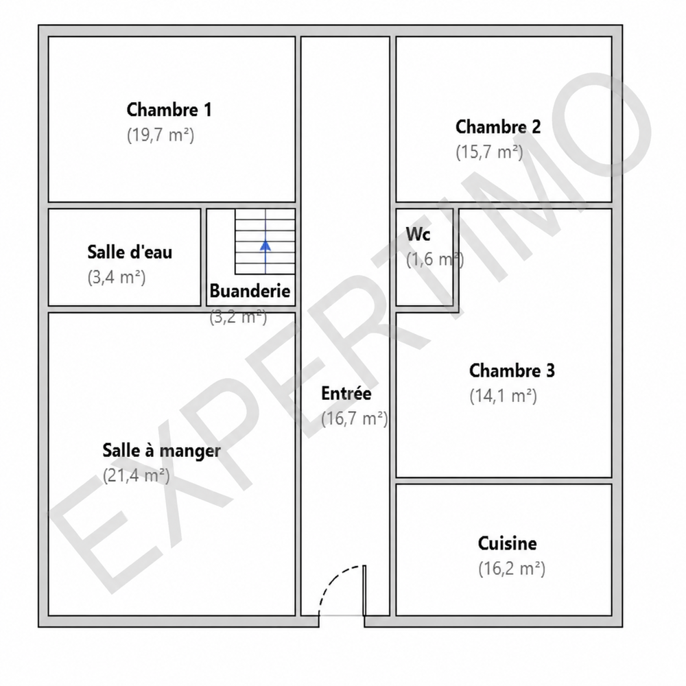 � vendre  Maison Blagnac (31700)