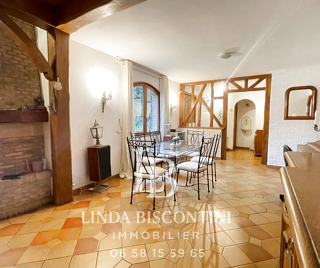  Maison à vendre 8 pièces 140 m²