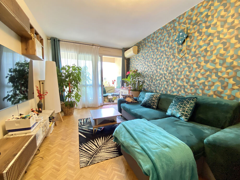 Vente Appartement Appartement T4 avec balcon + garage double - Bergson St etienne
