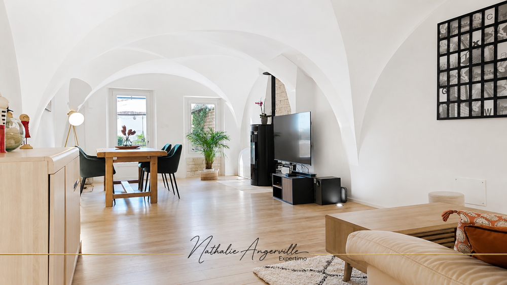 Vente Maison Mérindol   Maison de 110 m2- 2  terrasses, DPE C, Garage. Merindol