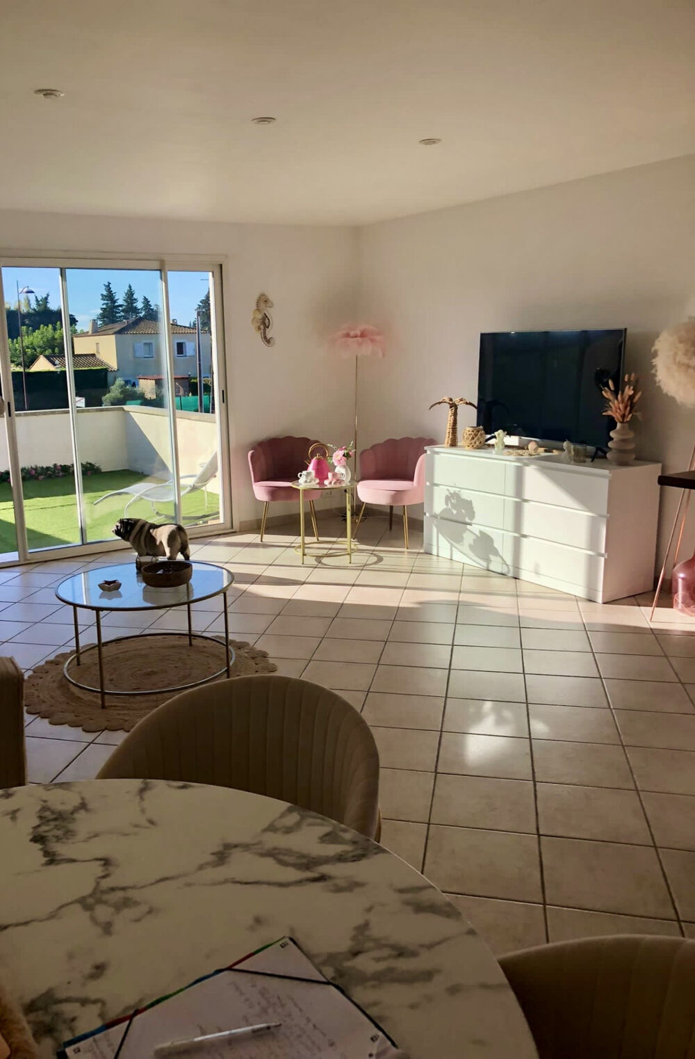 Superbe appartement de 59 m2 avec terrasse