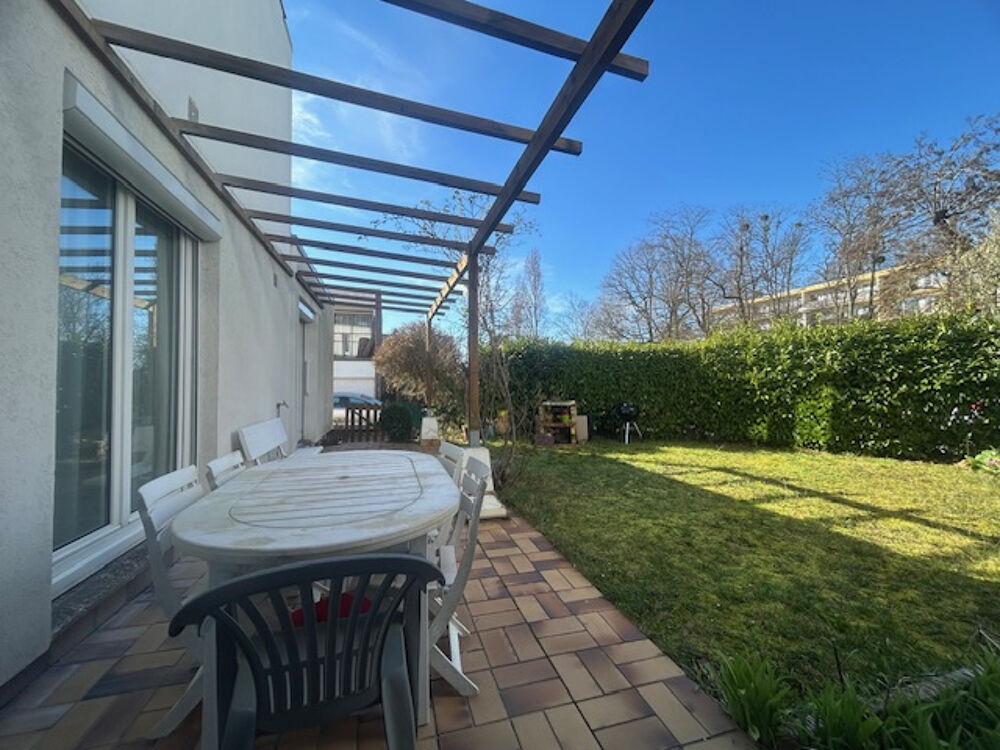 Vente Maison Saint-Michel-sur-Orge - REZ-DE-VILLA de type F6 - Résidence Villagexpo - 134 M2 HAB - 4 CHAMBRES St michel sur orge
