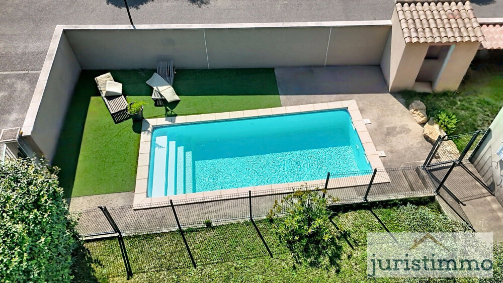 Vente Maison MAISON DE PLAIN PIED DE 93M2 SUR 580M2 DANS UN LOTISSEMENT CALME Camaret sur aigues