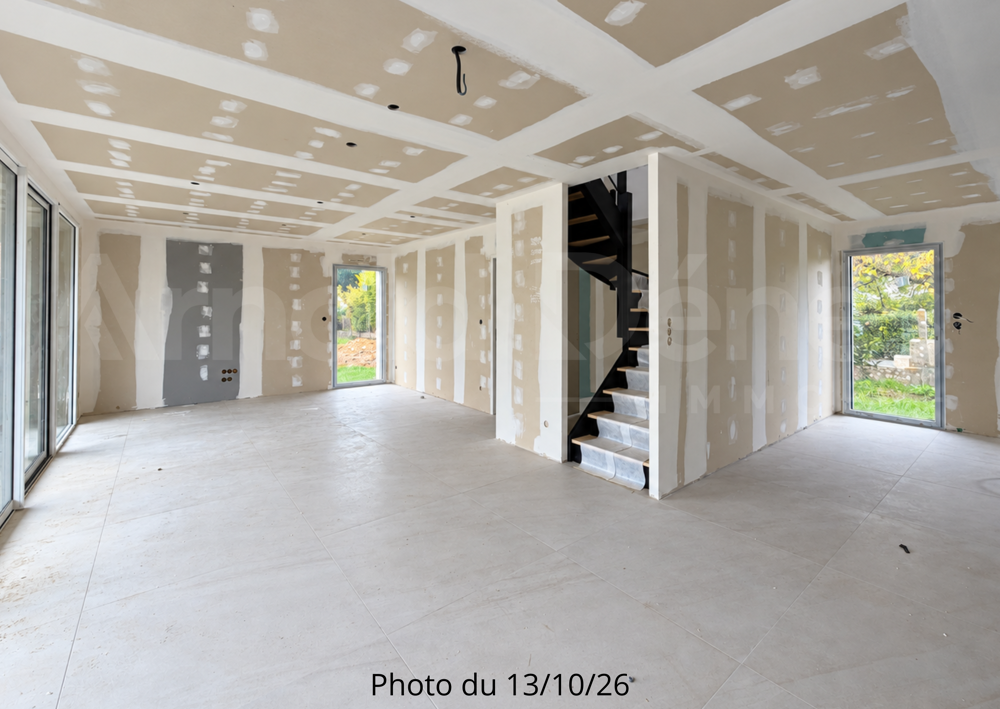 Vente Maison Maison neuve 4 chambres garage Betton à 2 min de la gare Betton