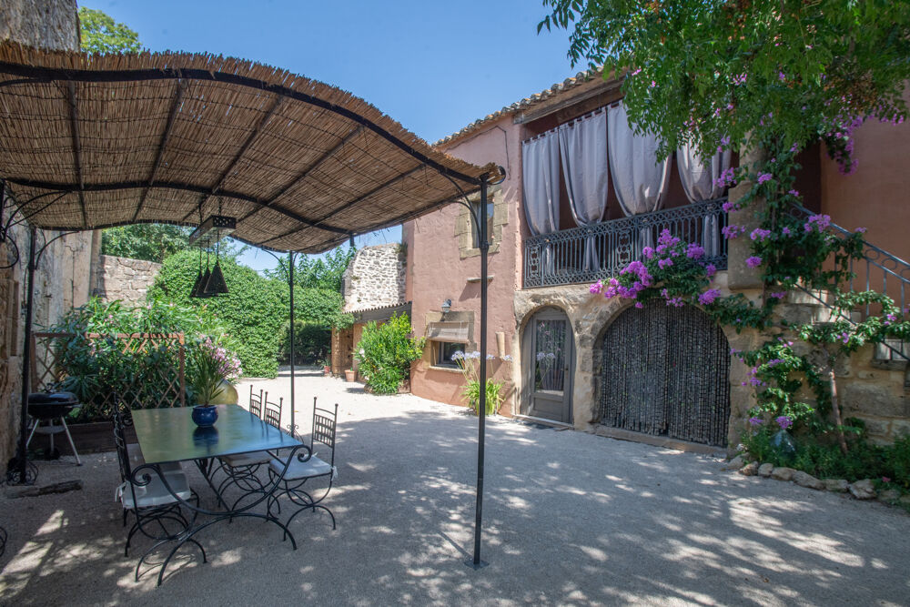 à vendre  Maison Argilliers (30210)