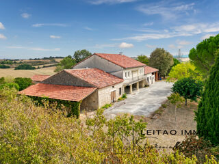  Ferme à vendre 7 pièces 158 m²