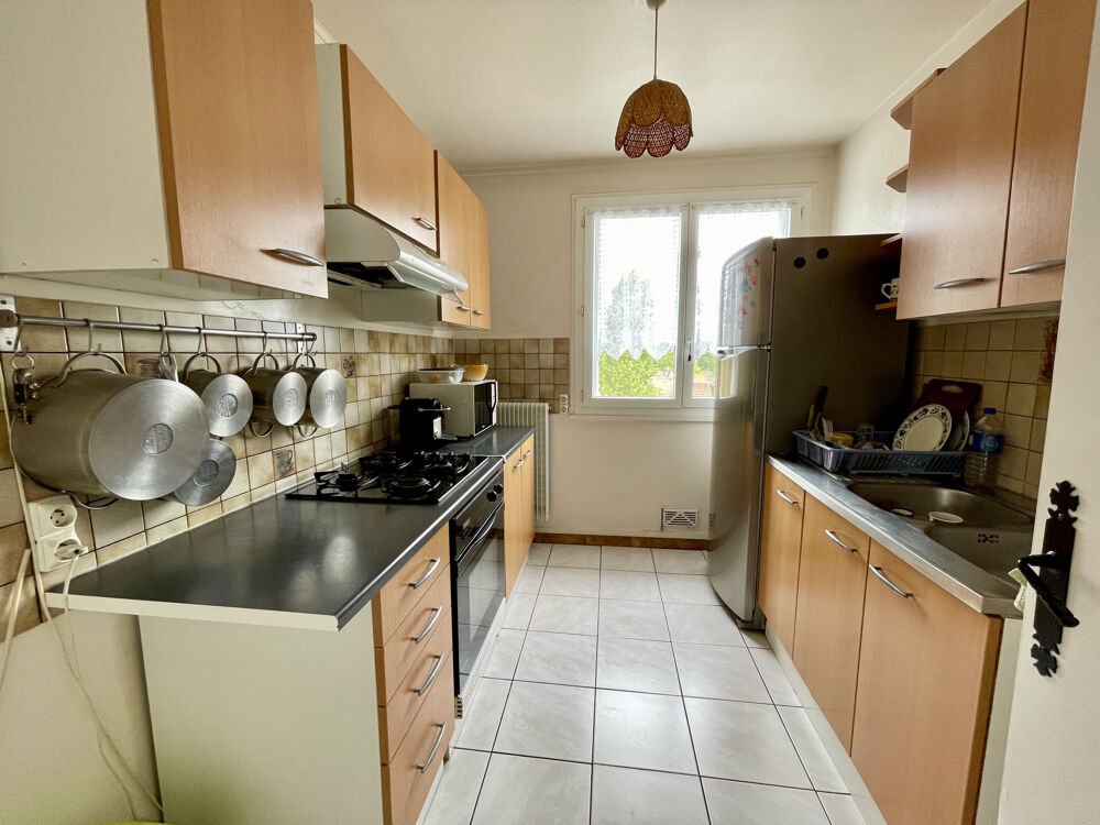 Vente Appartement Appartement 4 pièces Ballancourt sur essonne