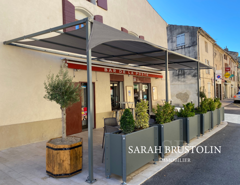 Bar   Licence IV + logement de fonction   Meyrargues centre 135000 13650 Meyrargues