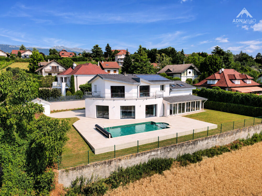 à vendre  Maison Challex (01630)