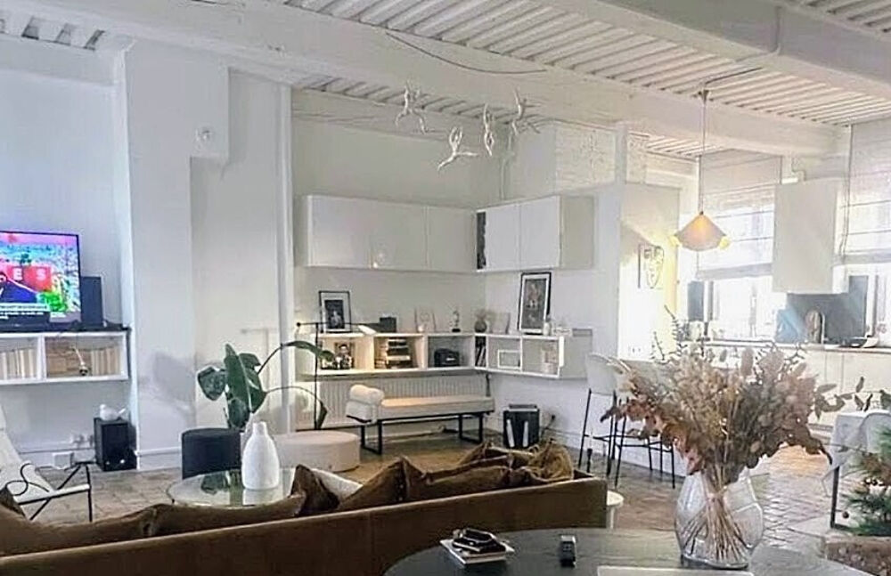 Location Appartement Superbe appartement Canut sur les pentes de la Croix-rousse Lyon 4
