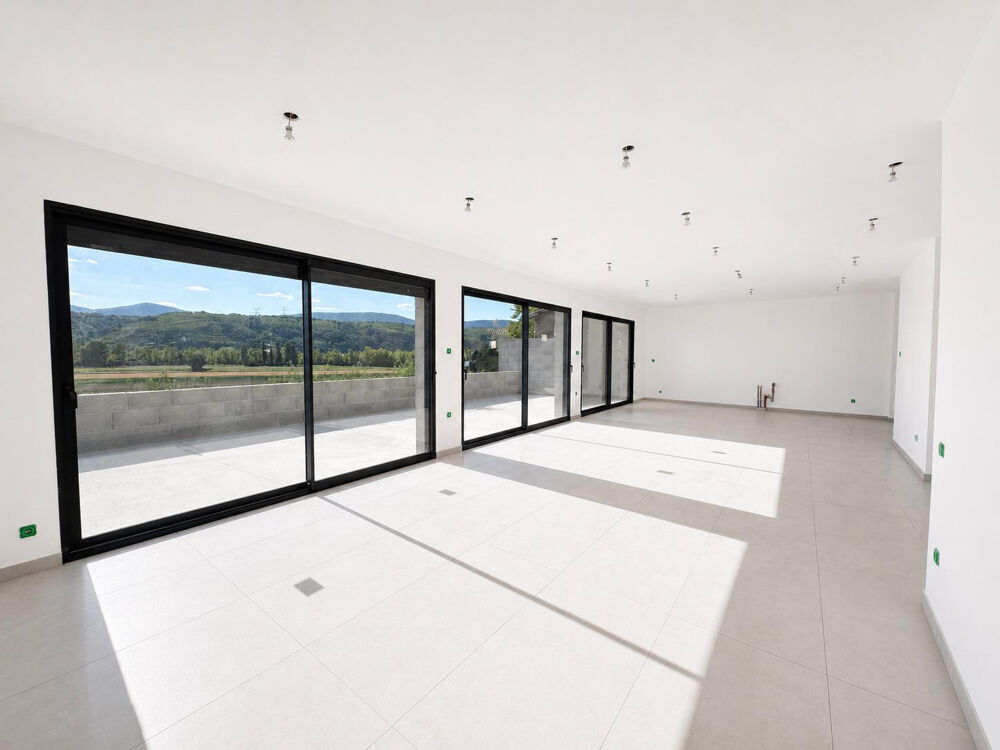 Location Maison À LOUER   VILLA À SAINT-ALBAN-DU-RHÔNE St alban du rhone