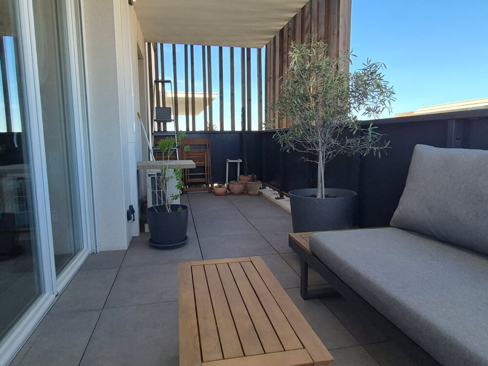 appt t3 avec terrasse et parking
