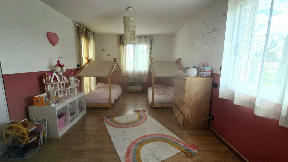 Vente Maison Romans belle villa de 136 m2au calme Romans sur isere
