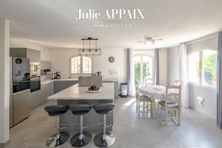 Vente Maison VILLA PLAIN PIED INDIVIDUELLE AVEC PISCINE Le muy
