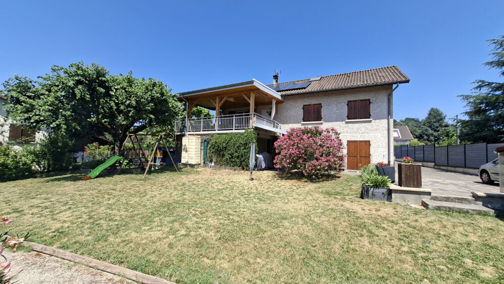 Charmante maison familliale de +200m2 - 6/7 chambres.