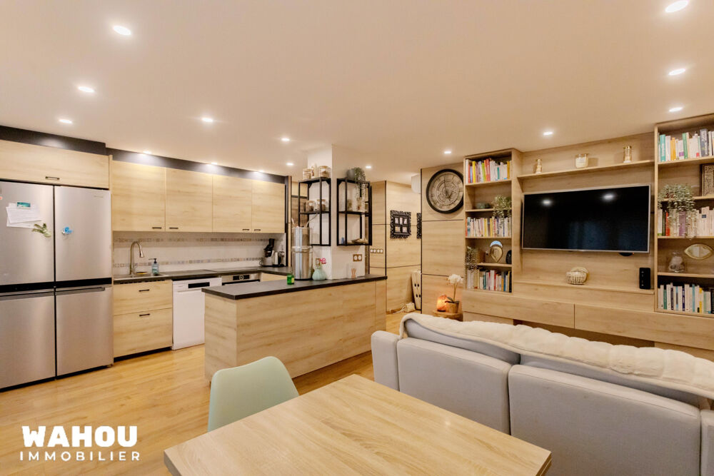 Vente Appartement Superbe 3 pièces entièrement rénové - Cannet Mairie Le cannet