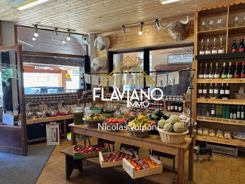 Fond de commerce Sauze 65000 04400 Barcelonnette
