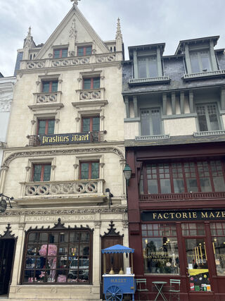  Immeuble  vendre 270 m
