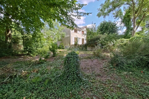   Beau potentiel au c�ur de Jossigny Maison - 7 pi�ce(s) - 190 m�