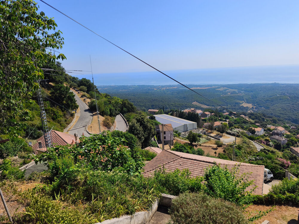 Vente Maison Maison de village T4 de 92m2 - Cervione Village Cervione