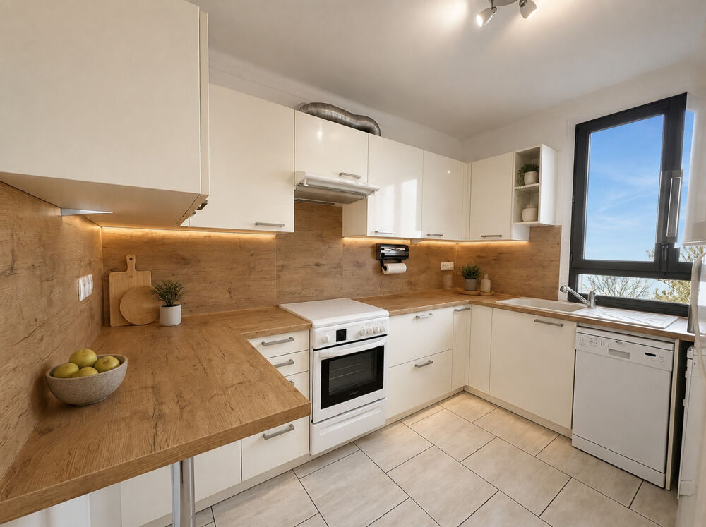 Vente Appartement Appartement T4 + Garage et balcon Nimes