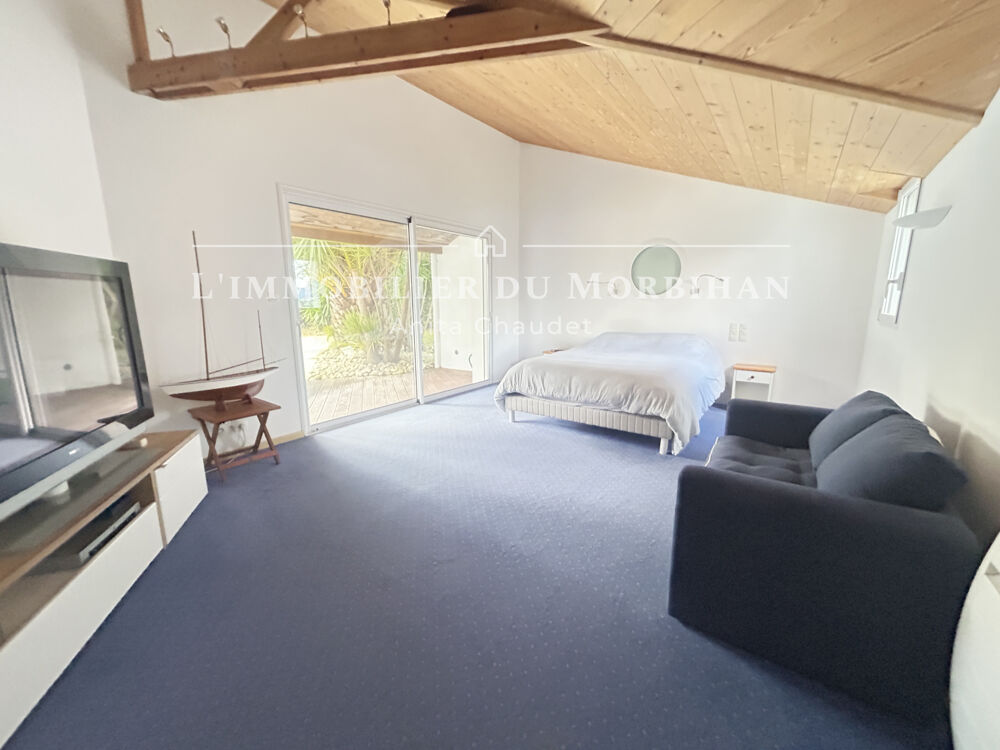 à vendre  Maison Arzon (56640)