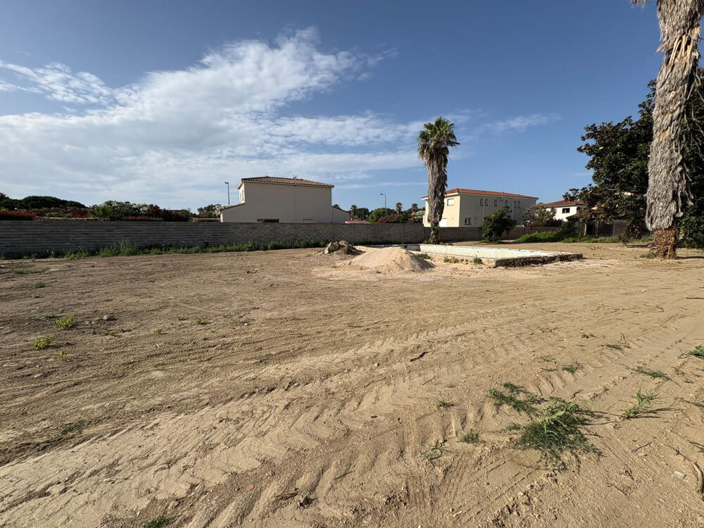 Vente Terrain BOMPAS   Terrain à bâtir 1191 m2   Quartier résidentiel calme Bompas