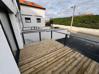  Appartement à vendre 3 pièces 55 m²