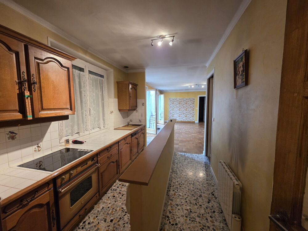 Appartement 142 m2 sur la place de Milly ! Devis travaux et Prime rénove fournis