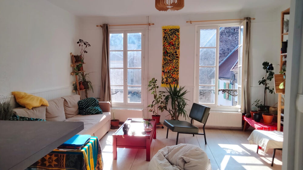 Vente Immeuble Immeuble de rapport composé de 4 appartements en exclusivité à AVALLON  au prix de  197 500 €   F.A.I. Avallon