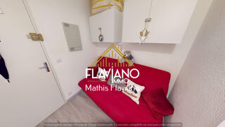  Appartement � vendre 1 pi�ce 26 m�