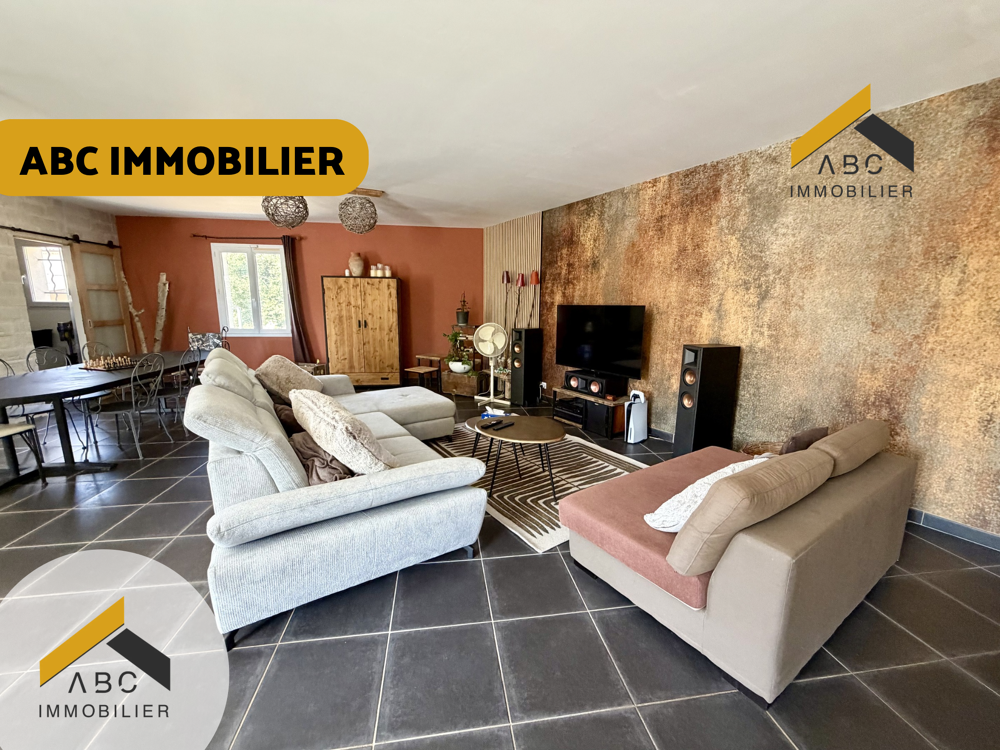 Vente Maison Maison récente de 2012   2 chambres + bureau   1 000 m2 de terrain   Bouchet Bouchet