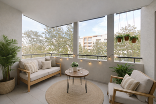  Appartement � vendre 2 pi�ces 42 m�